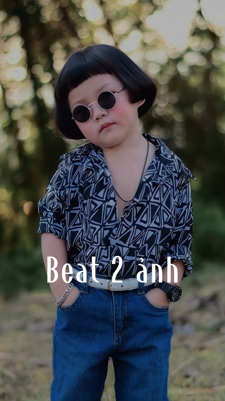 Mẫu 2 ảnh xịn