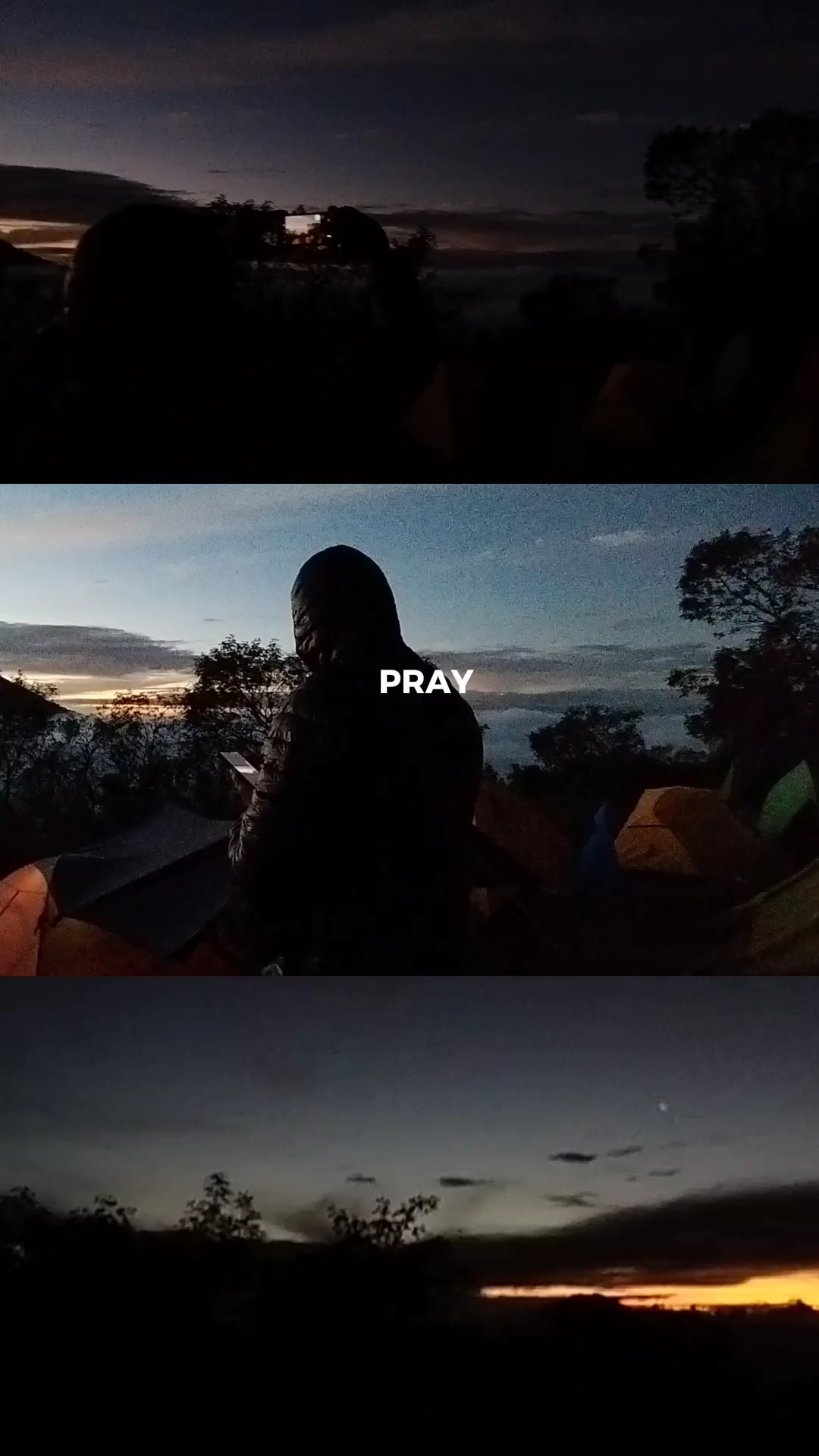 PRAY