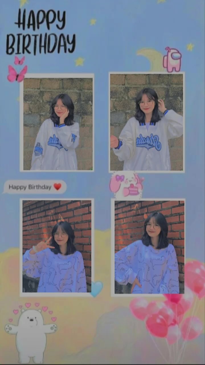 Mu 생일 축하해