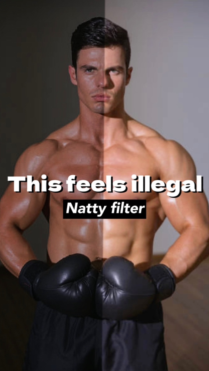 this feels illegal