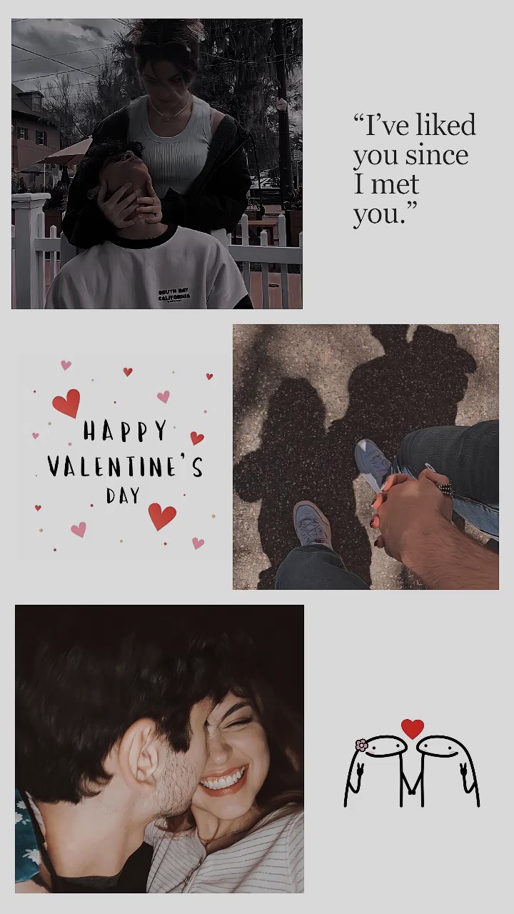 Feliz Día de San Valentín