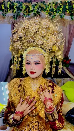 Wedding Minang 