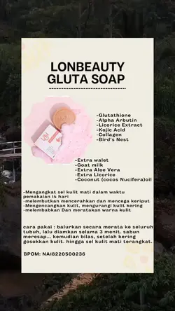 template skincare 