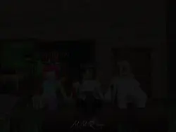 here with me
