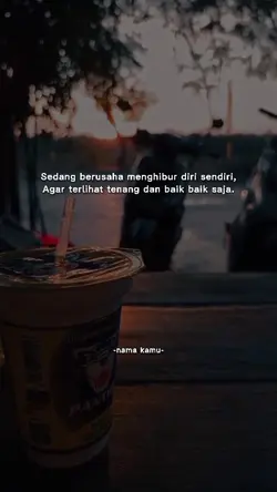 SEDANG BERUSAHA
