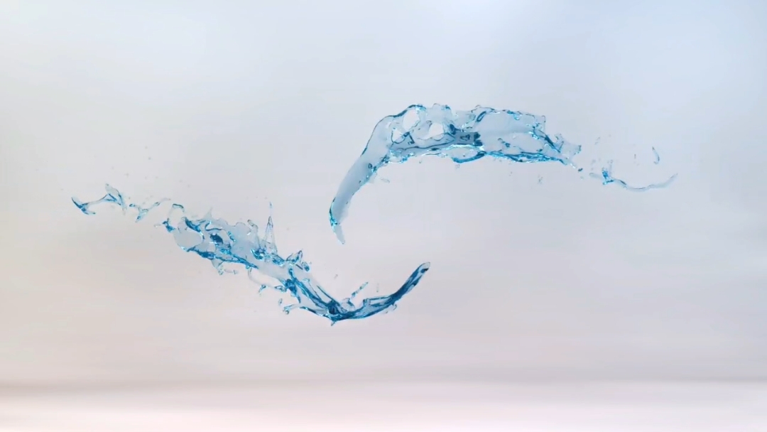 Air Biru ⁰