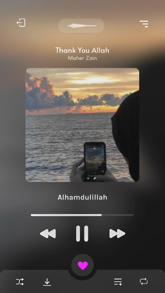 Teşekkürler Allah