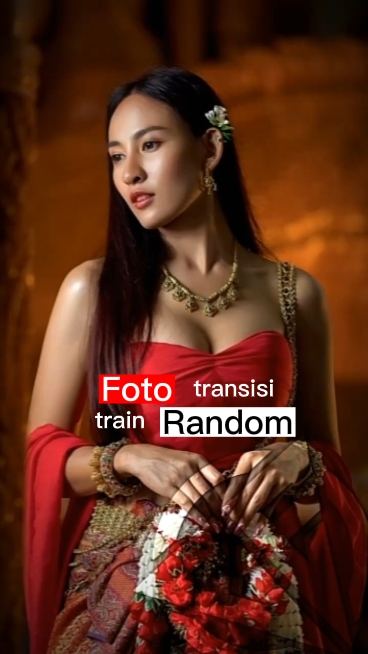 Foto Random Transisi