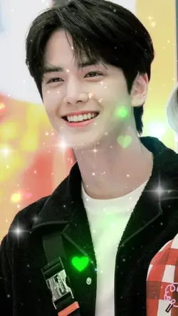 dimple face