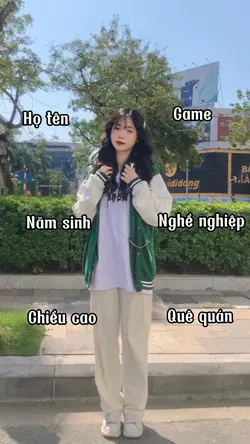 Mẫu Giới Thiệu