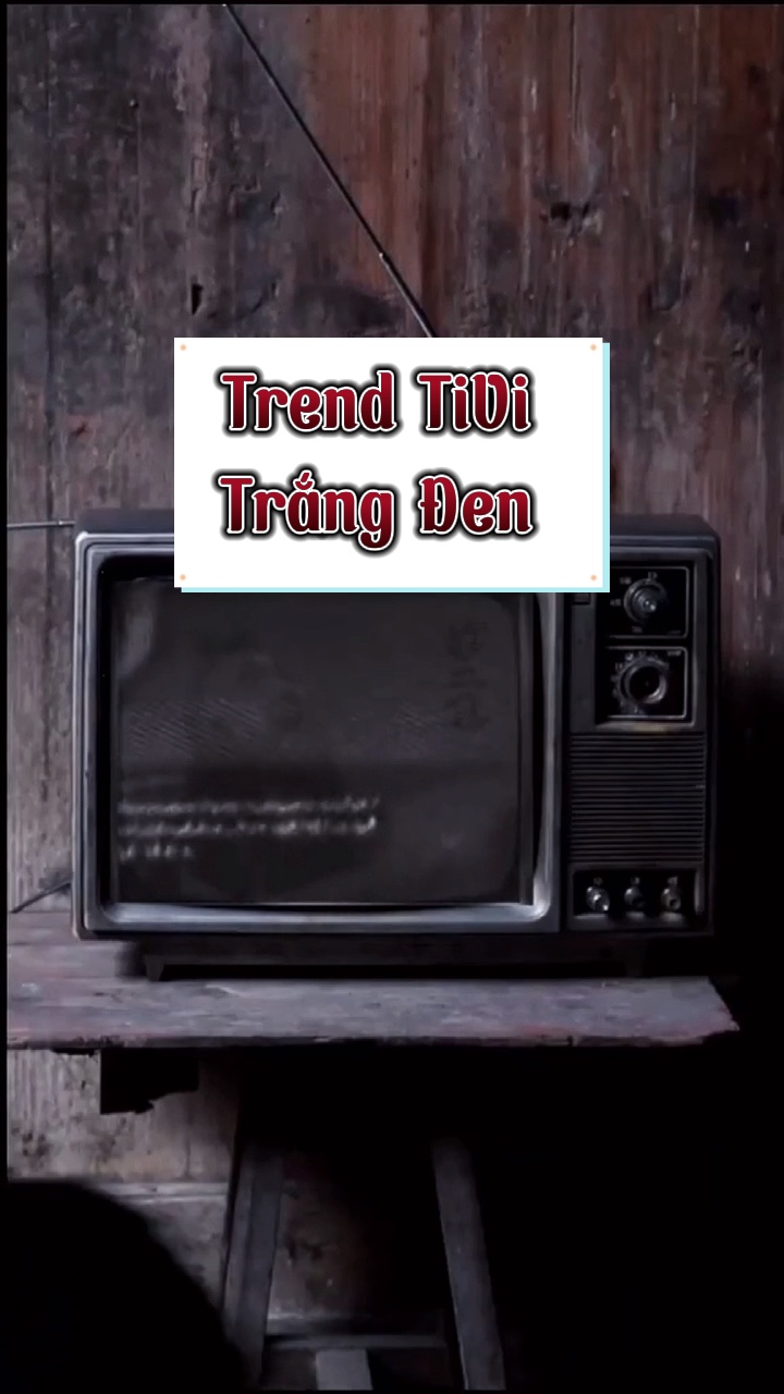 TiVi Trang Đen