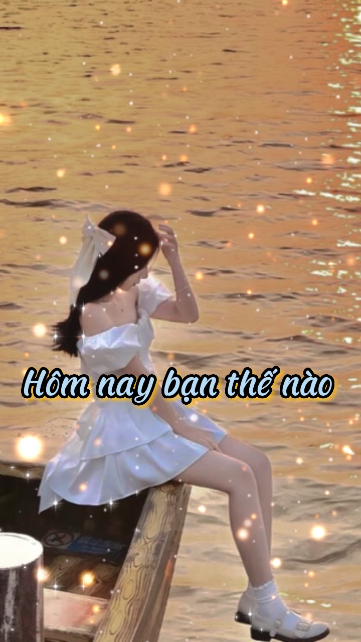 Mẫu 3 ảnh buồn 