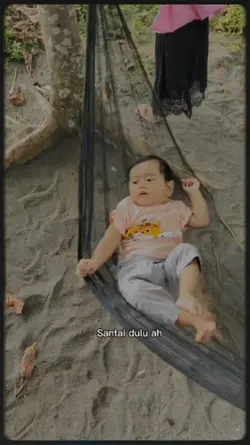 santai dulu ah