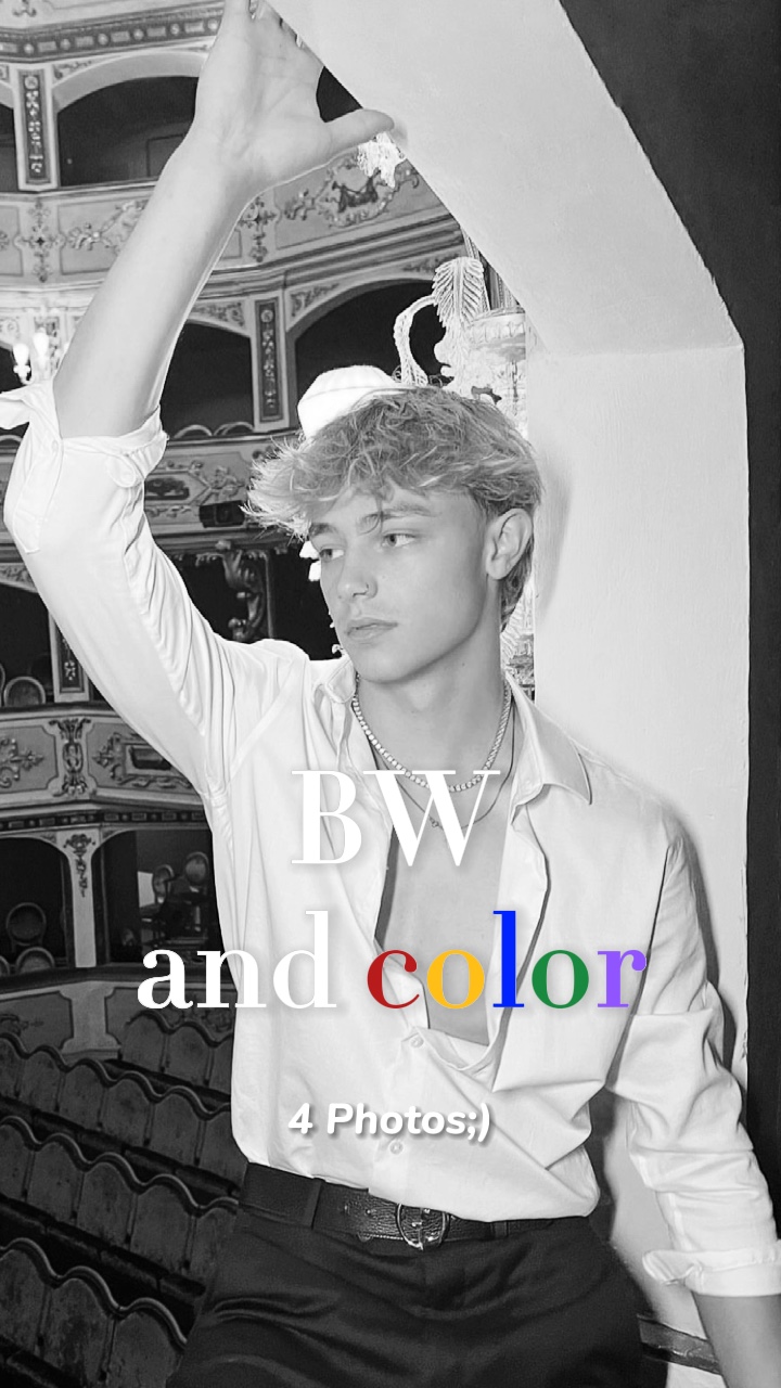 BW and color 2.0