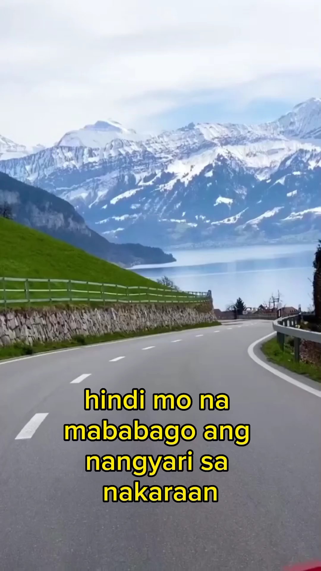 Ang nakaraan