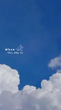 THE SKY