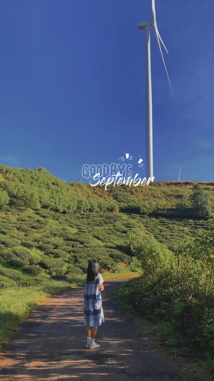 Adiós septiembre