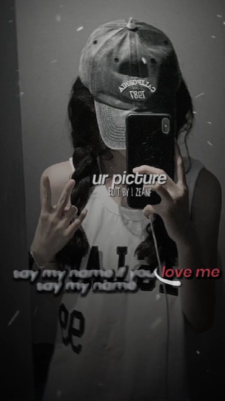 Say My name.. 