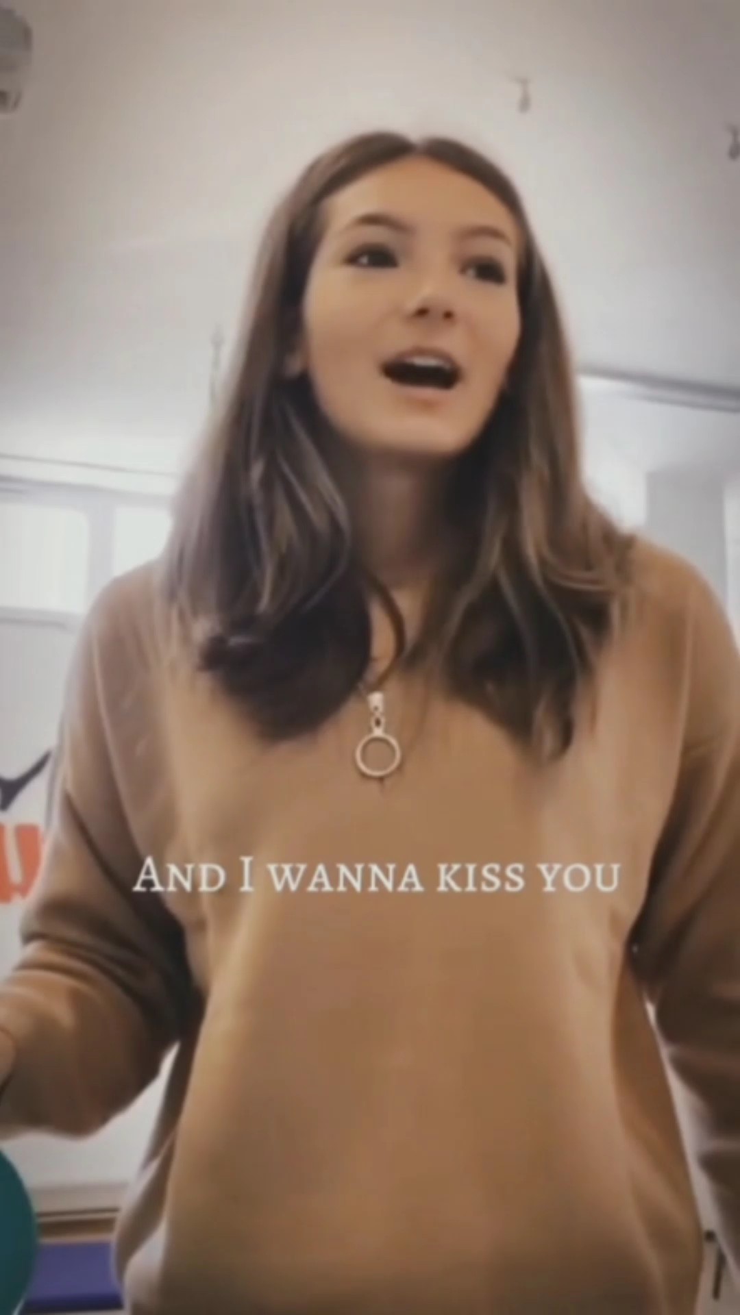 KISS YOU