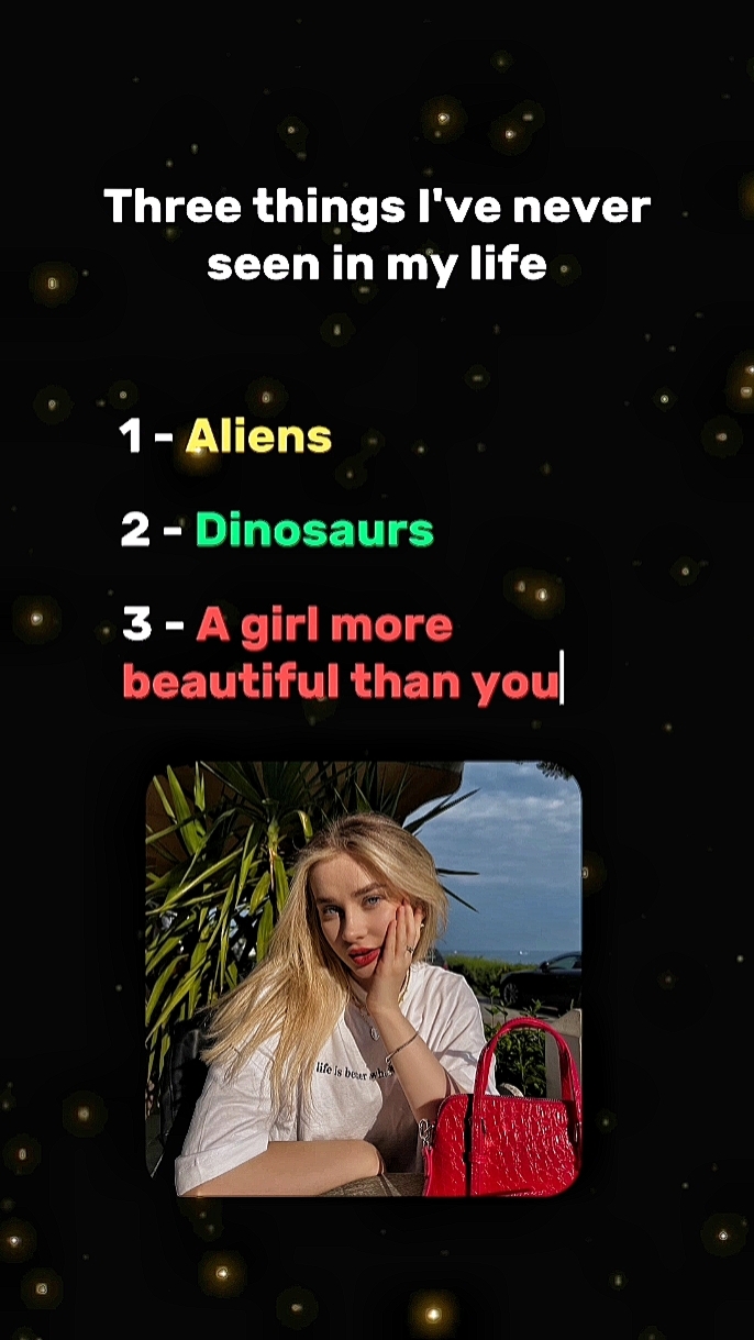 Üç şey 