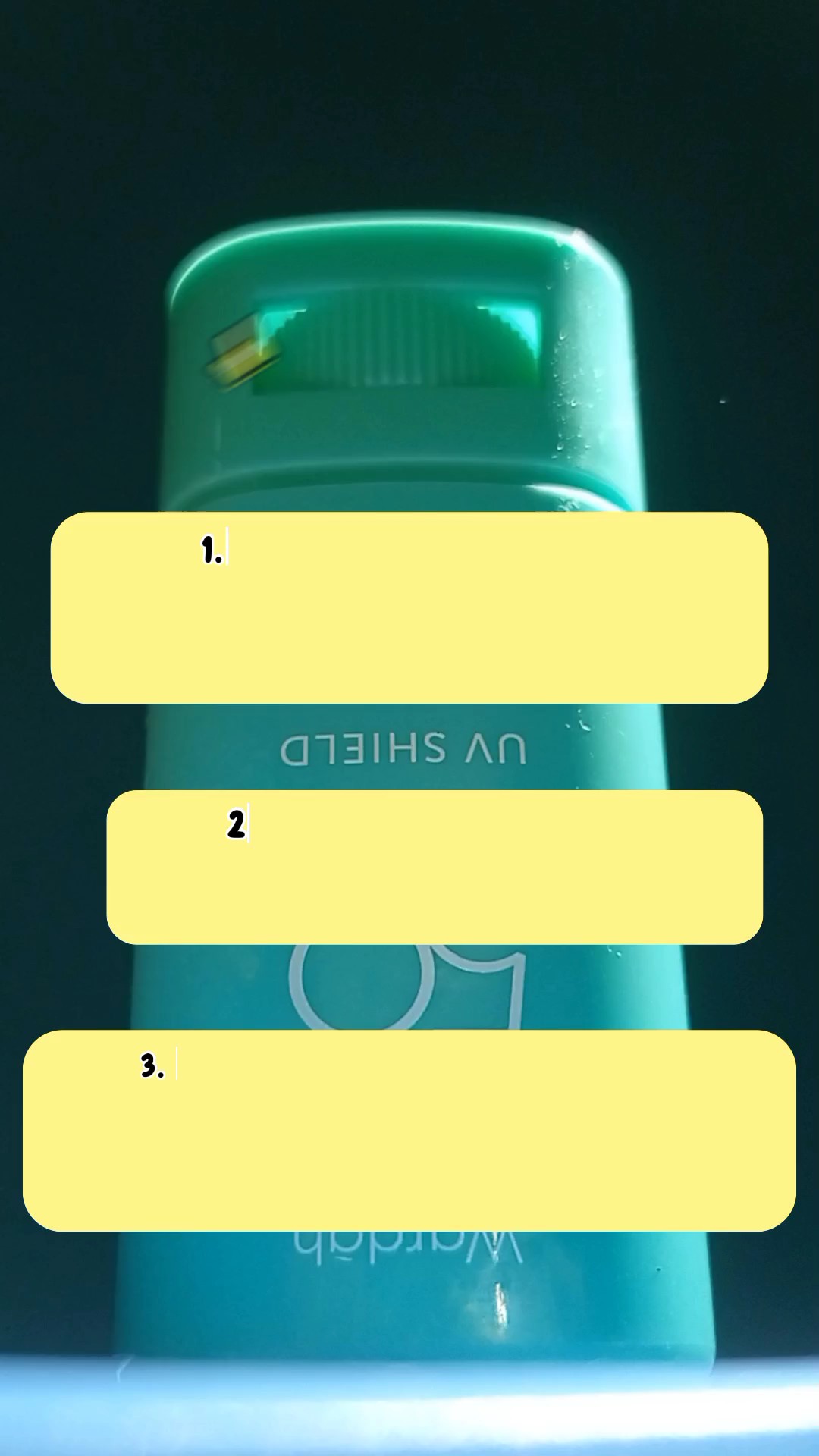 tips skincare
