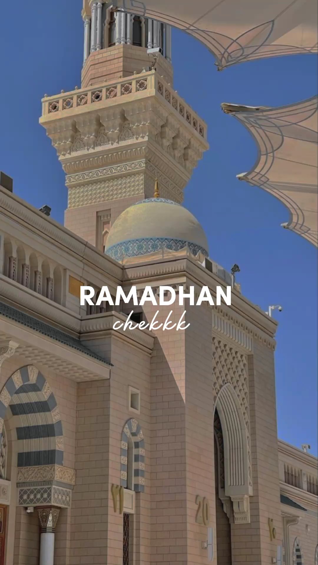 Ramadhan chekk 