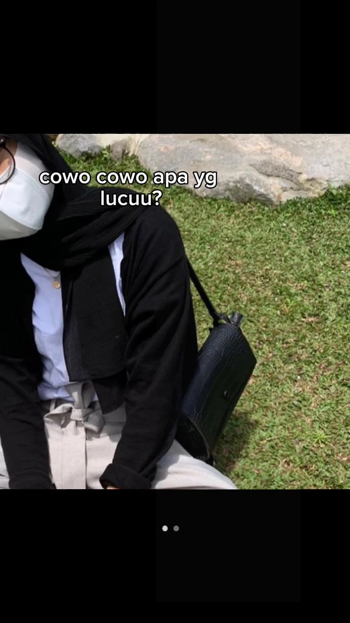 cowo lucu