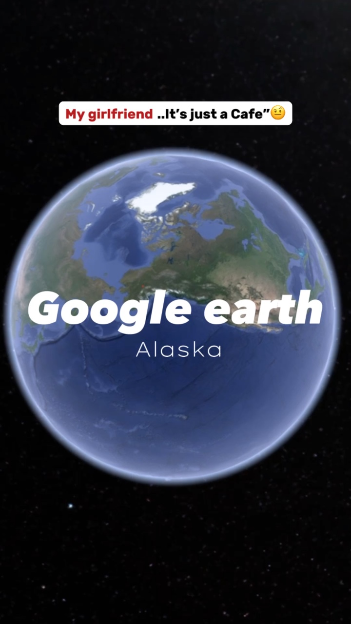 Google Earth 🌍 