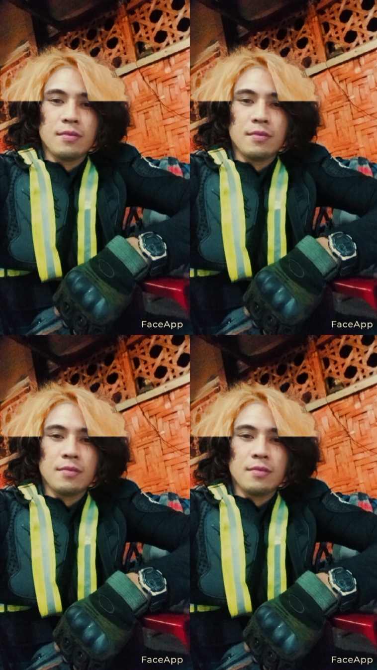 WARNA RAMBUT