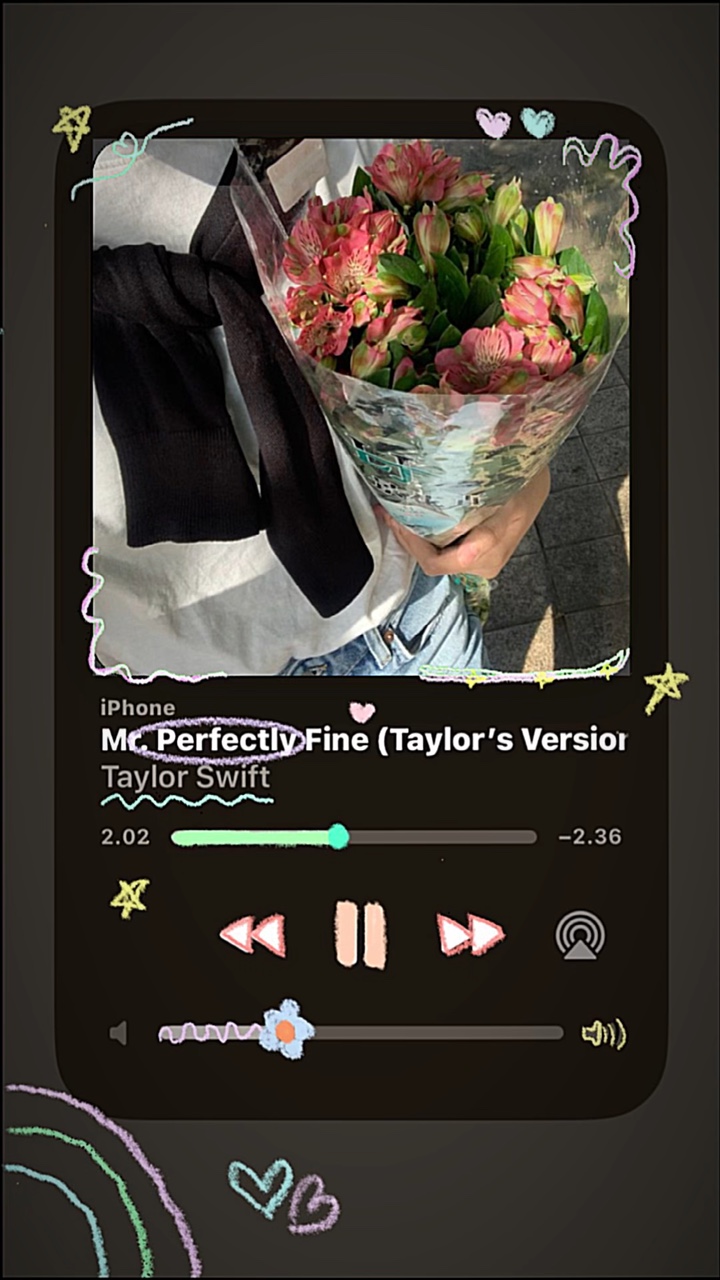 spotify çerçevesi 