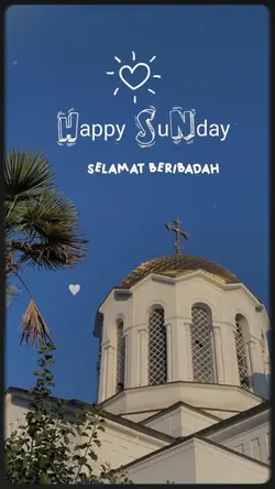 Happy Sunday