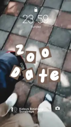 Zoo date