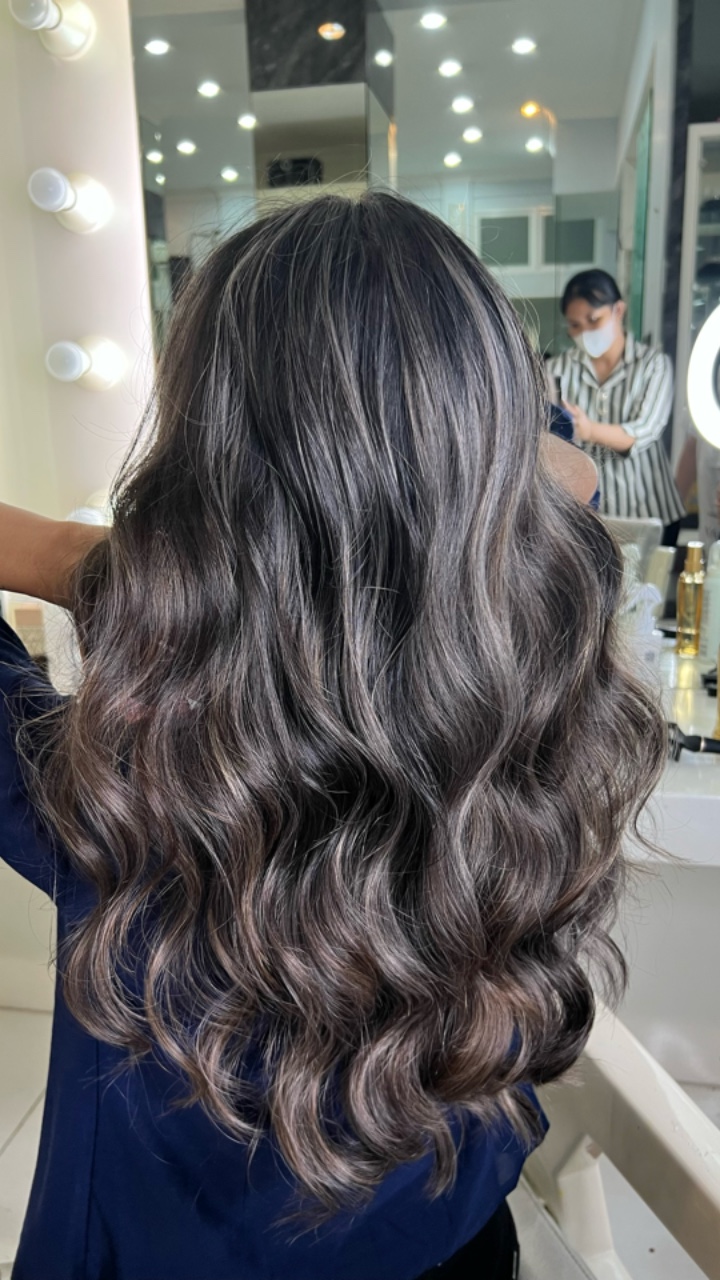 BEFORE AFTER RAMBUT