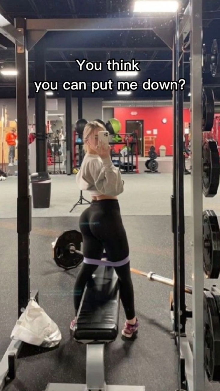 Gym girl 