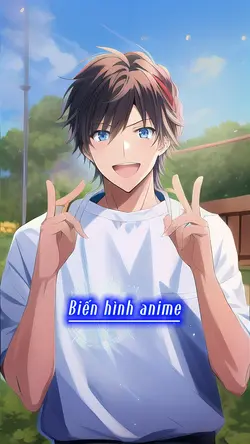 Vẽ tranh anime