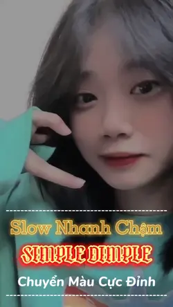 Slow Simple Dimple