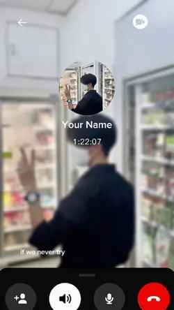 #videocall