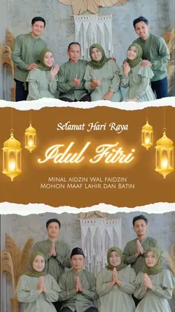 Hari Raya Idul Fitri