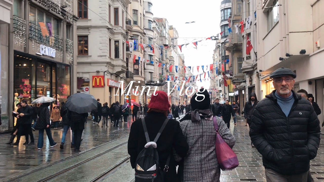 Mini vlog