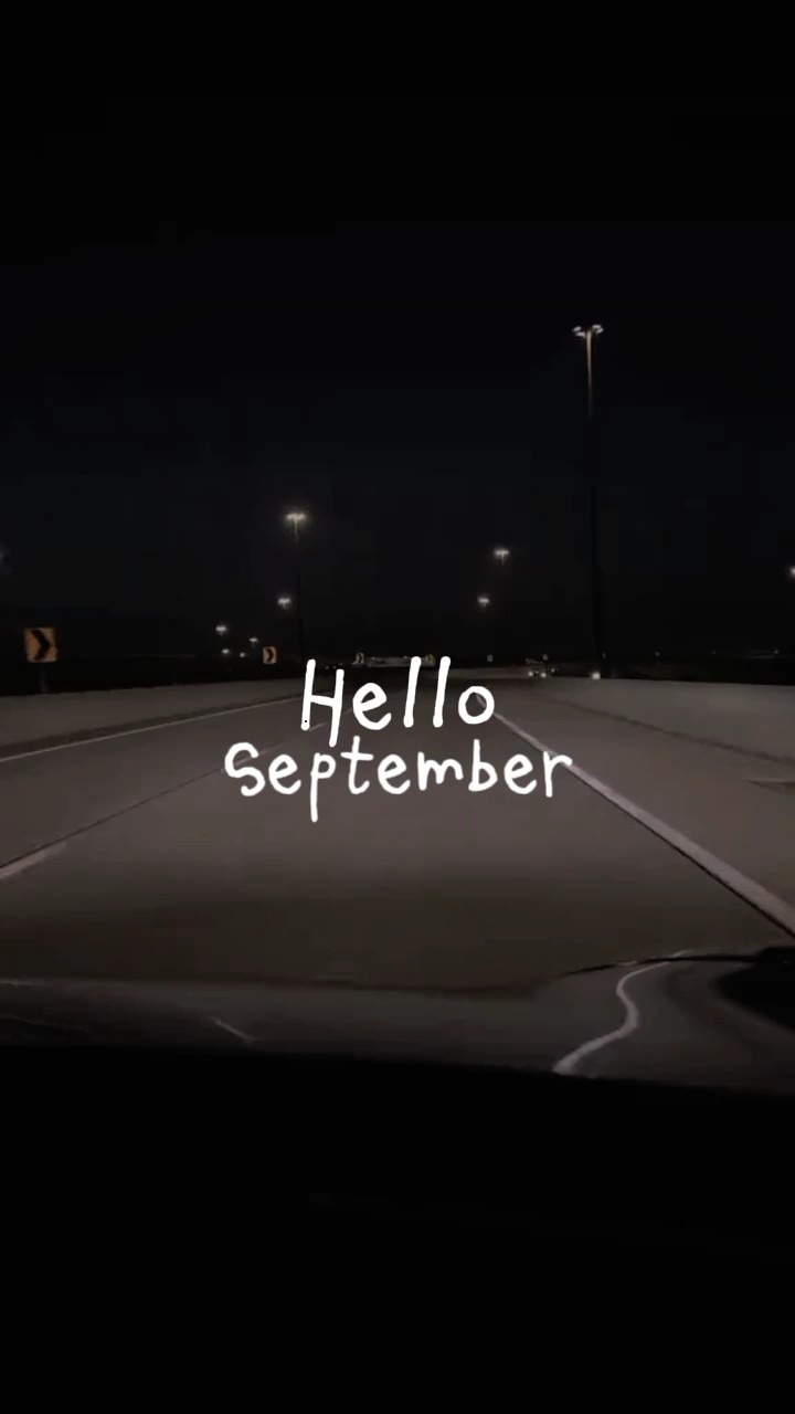 Olá setembro