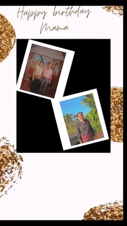 #ULANG TAHUN IBU