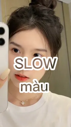 slow + màu
