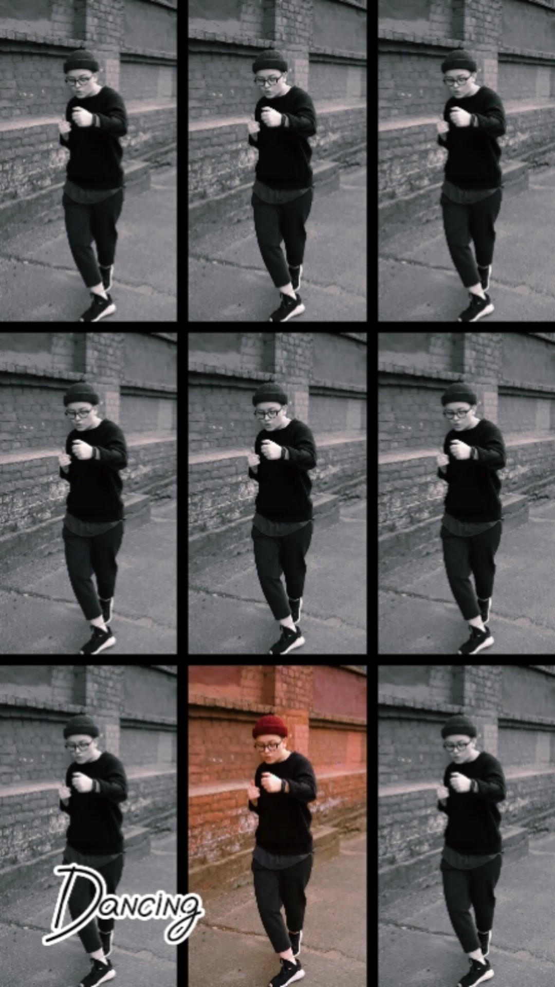 Bailando