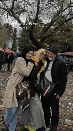 dan kau wujudkan