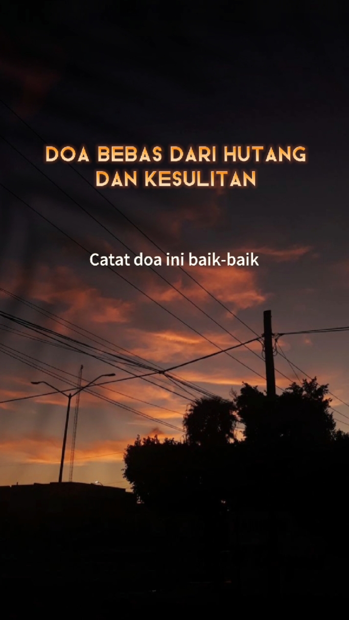 Doa Mustajab