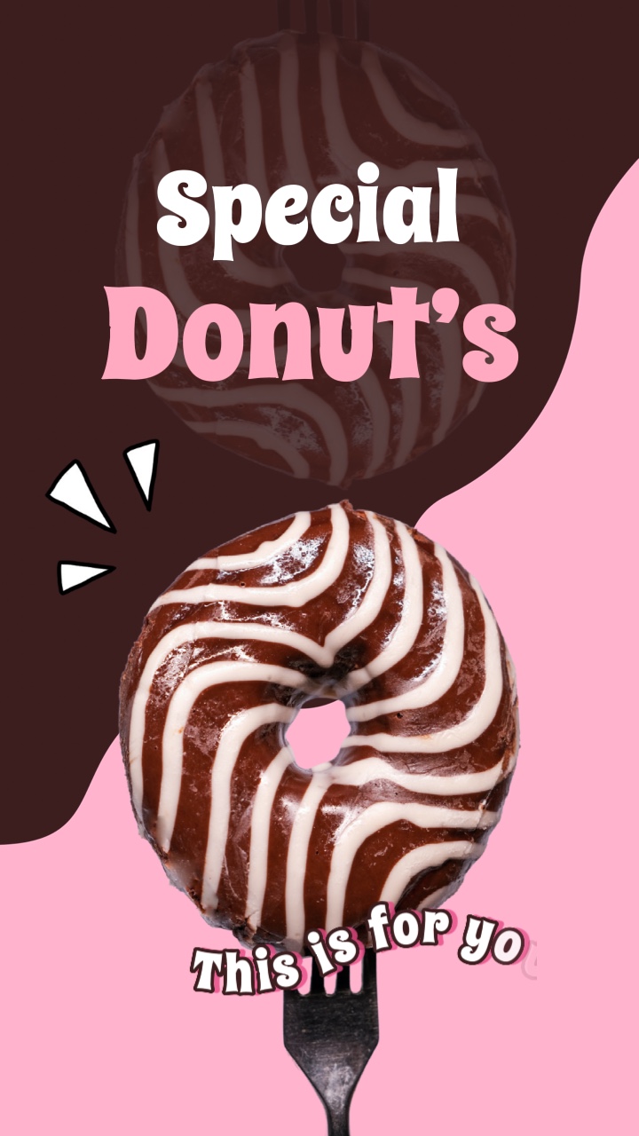 Donuts Here For You
