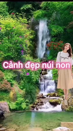 Cảnh đẹp núi non