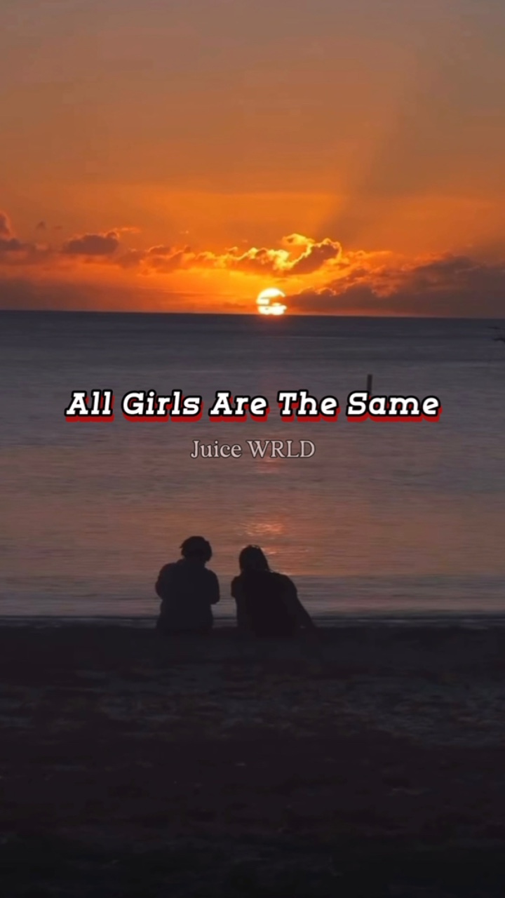 Toutes les filles sont les mêmes