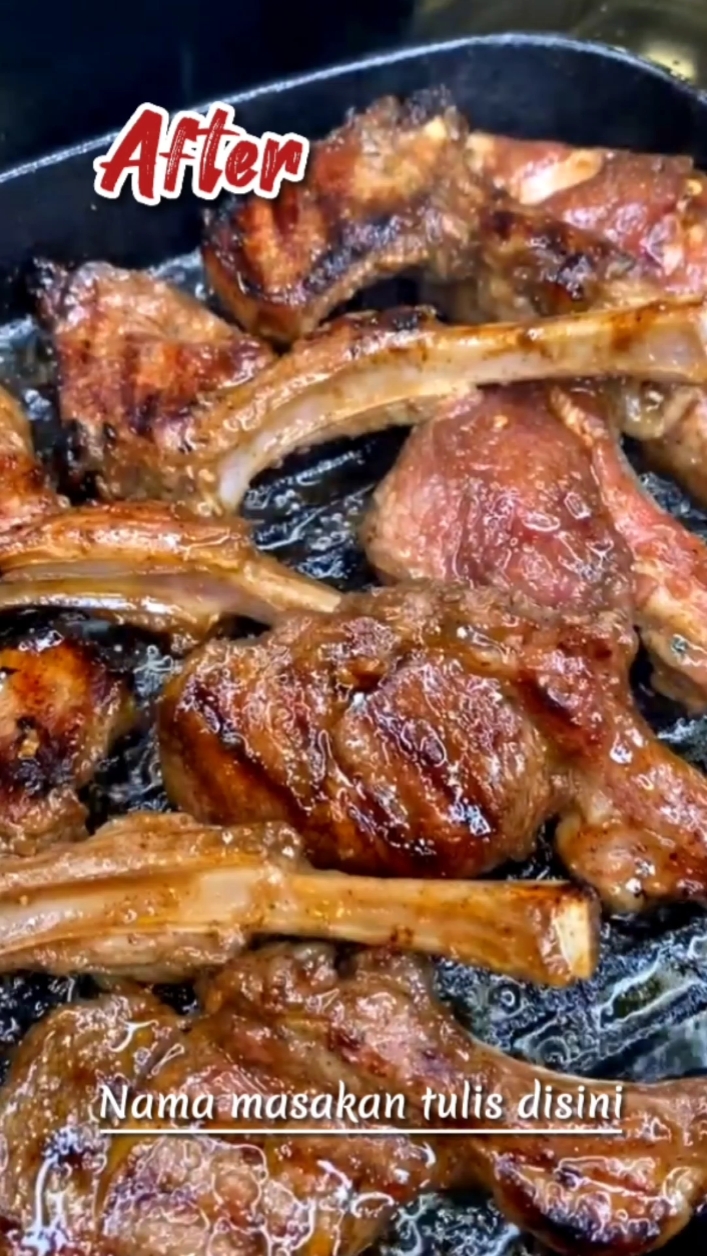 masakan öncesi