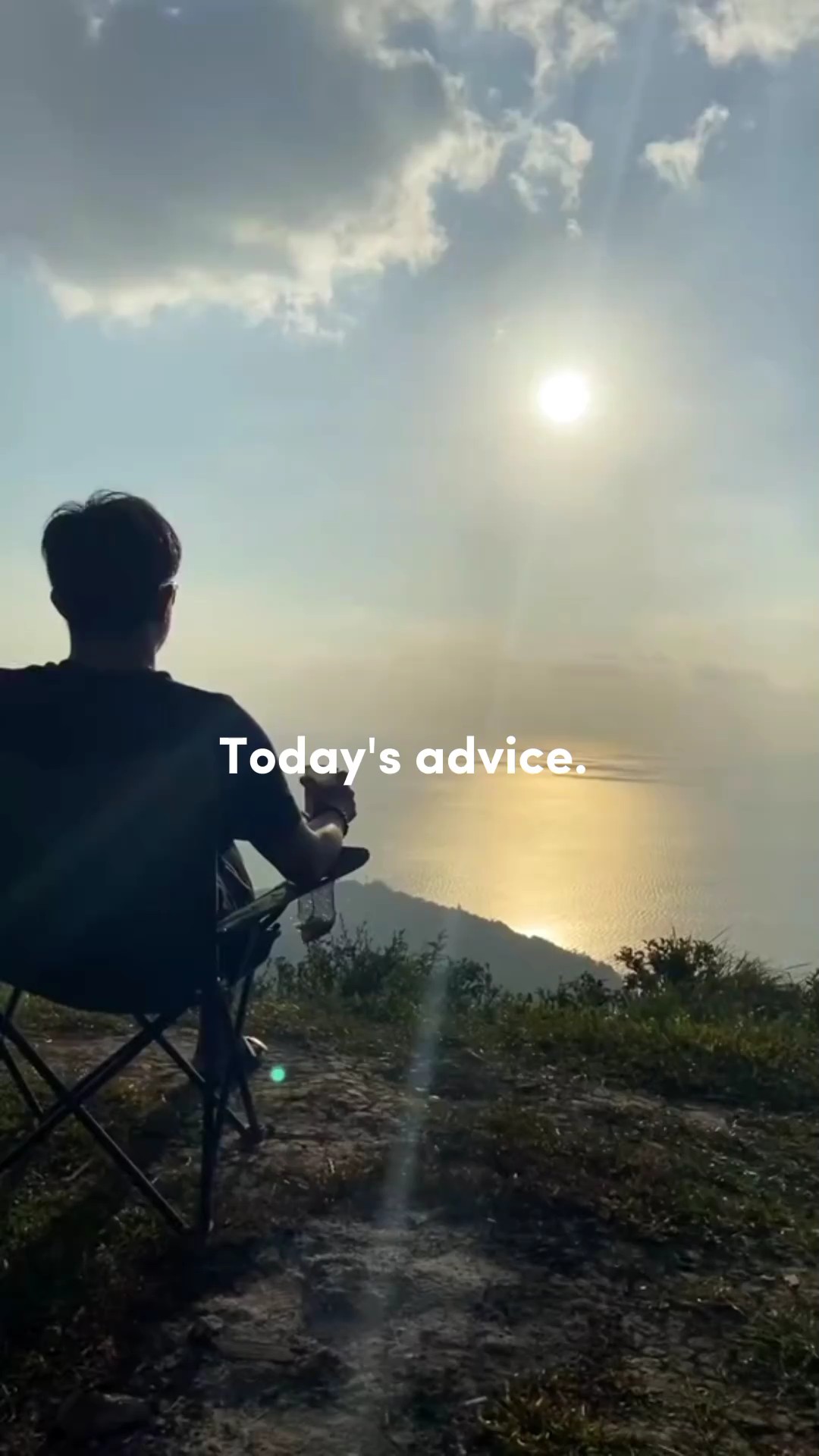 Today's Advice